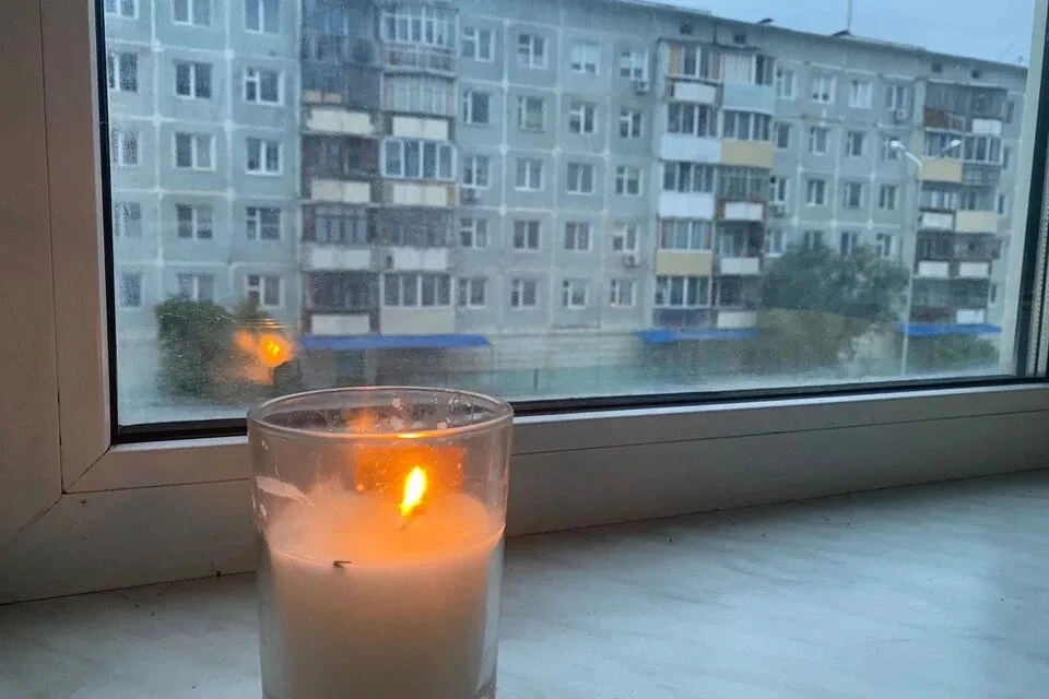 Жители Надыма уже трое суток остаются без электричества
