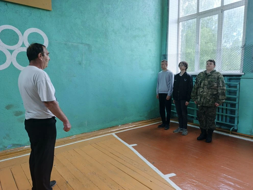 #Учебныесборы