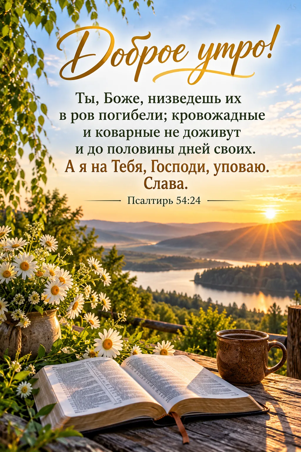 #утро