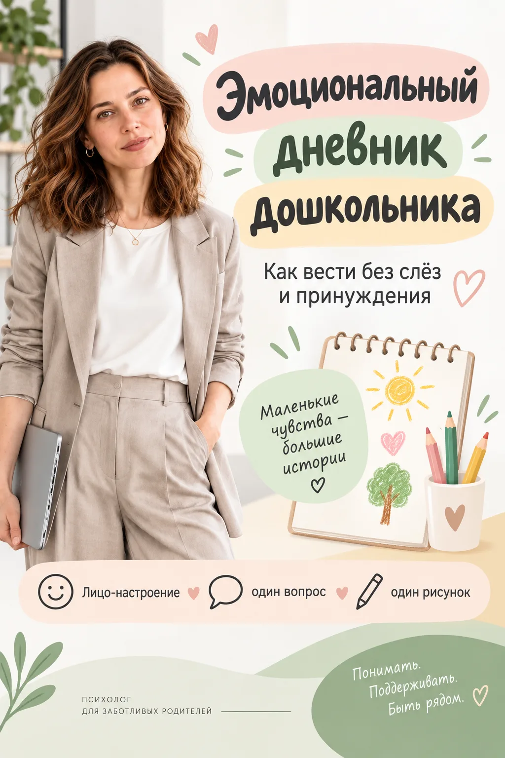 Если ребёнок не хочет рассказывать, как прошёл день, не стоит на него давить. Вместо пр...