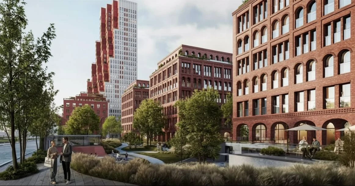 🏗️ В Москве у метро «Преображенская площадь» построят небоскреб в сингапурском стиле.

Проект уже