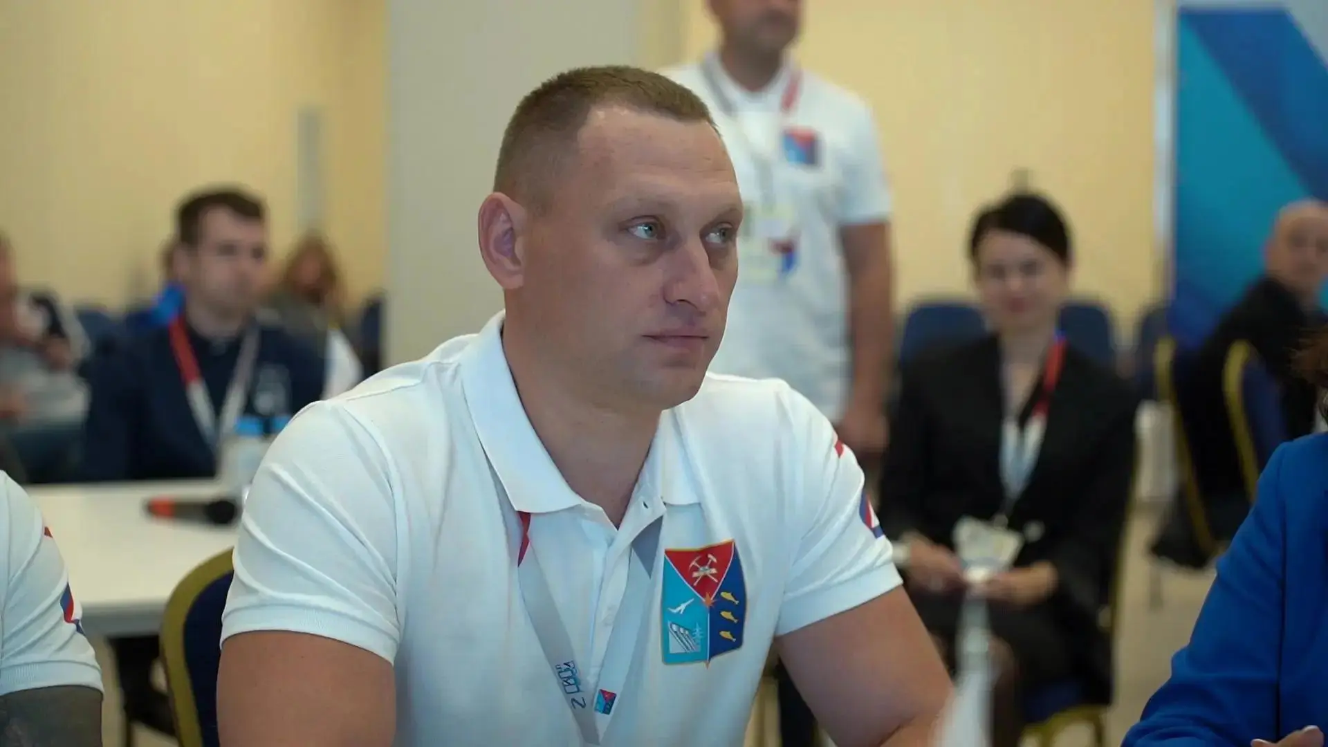 Ветеран СВО Дмитрий Голубцов избран главой Сусуманского округа Магаданской области