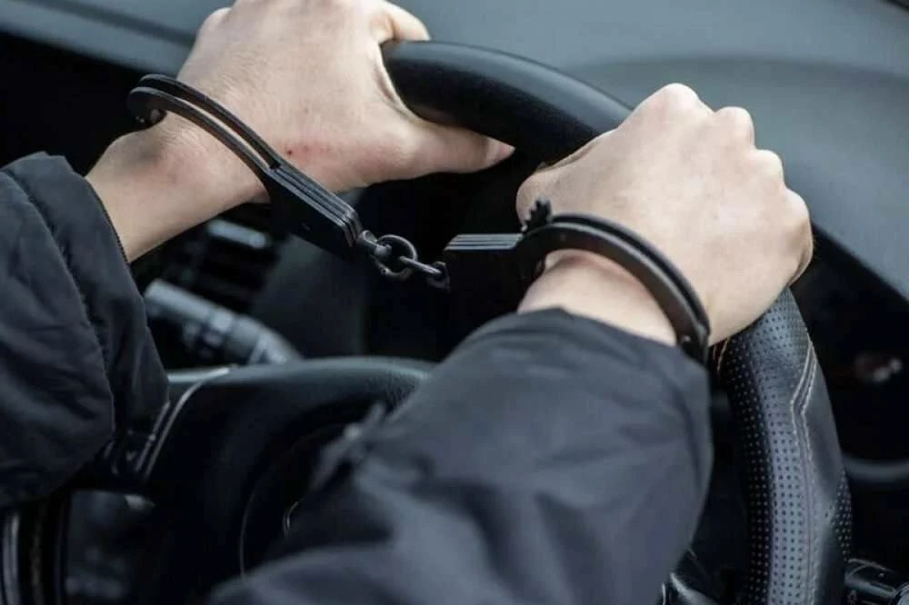 В Чите сотрудник автомойки угнал автомобиль клиента