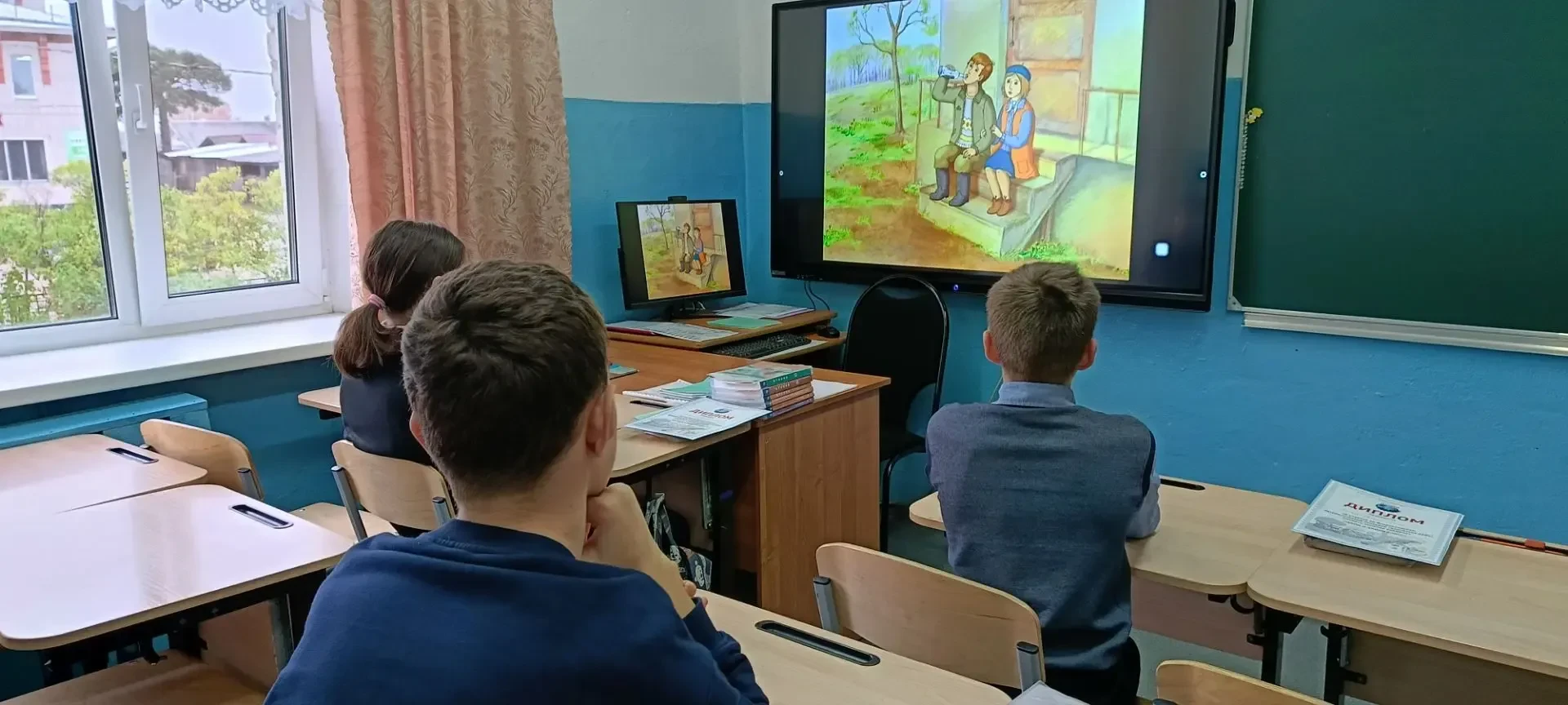 «Будущее в моих руках»: второй день профилактики — говорим о здоровье понятно и по-добр...