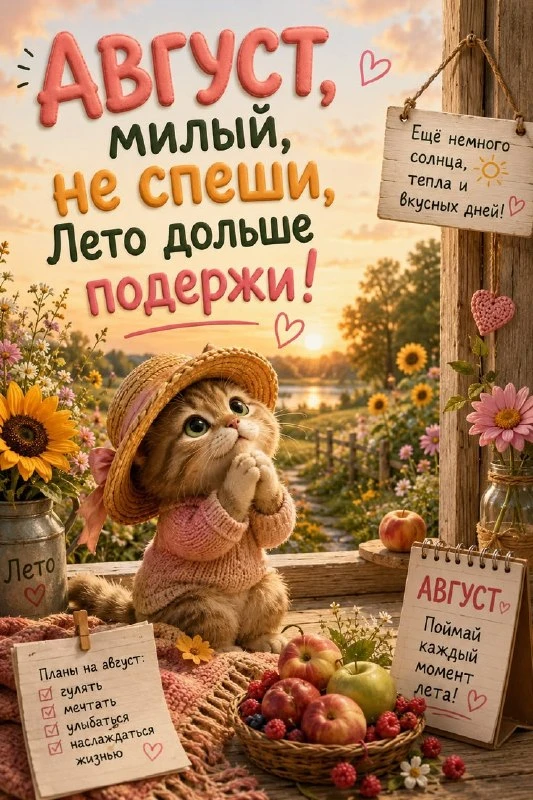 🌼Прикольные открытки