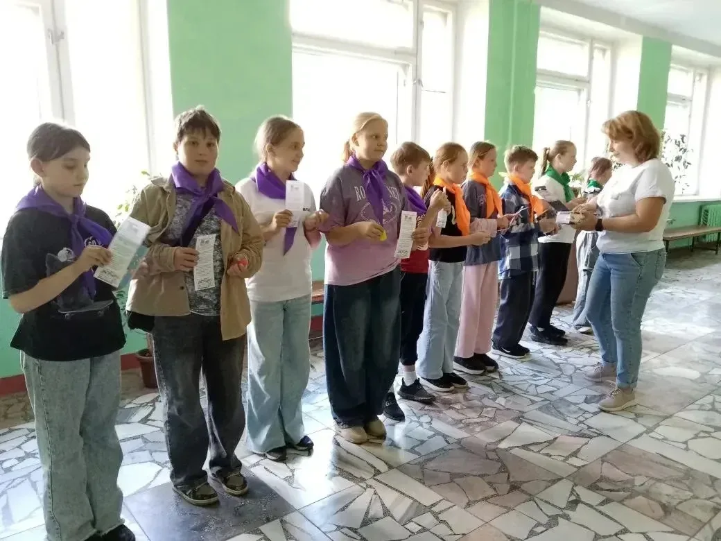 Несмотря на пасмурную и дождливую погоду, дни этой недели в лагере «Ветерок» прошли интересно, позна