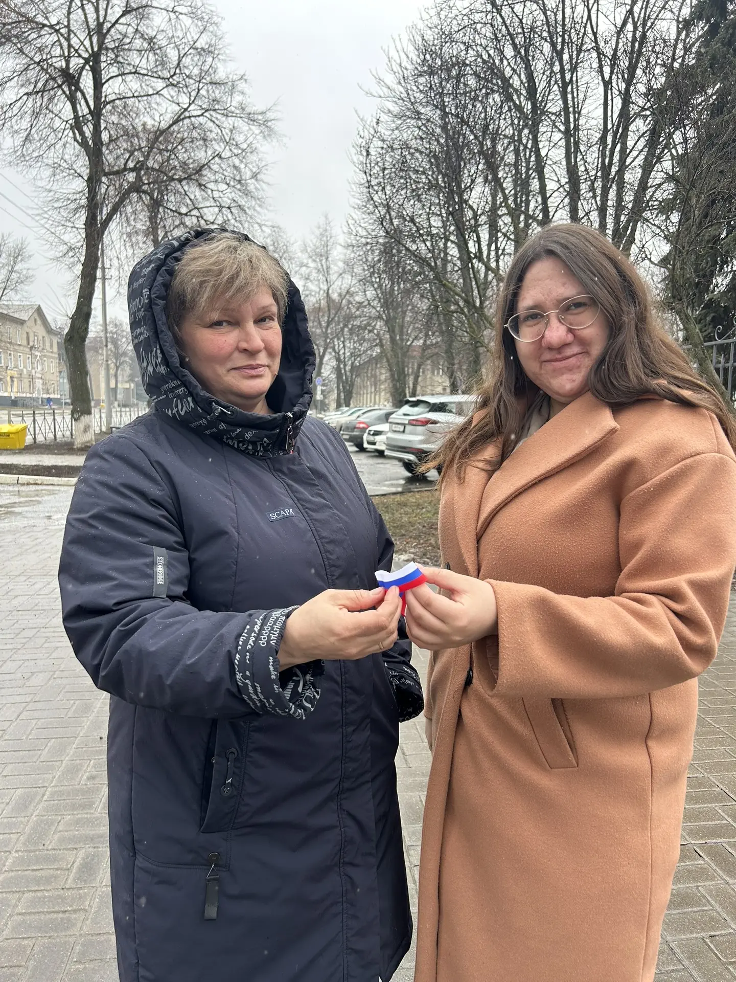 🇷🇺Сегодня вся страна отмечает 12-ю годовщину воссоединения Крыма и Севастополя с Россией  Волонтёры 