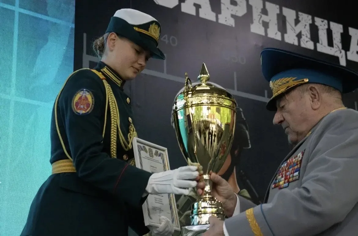 Невинномысск - в тройке сильнейших на «Зарнице 2.0»!   С гордостью сообщаю, что команда средней школ