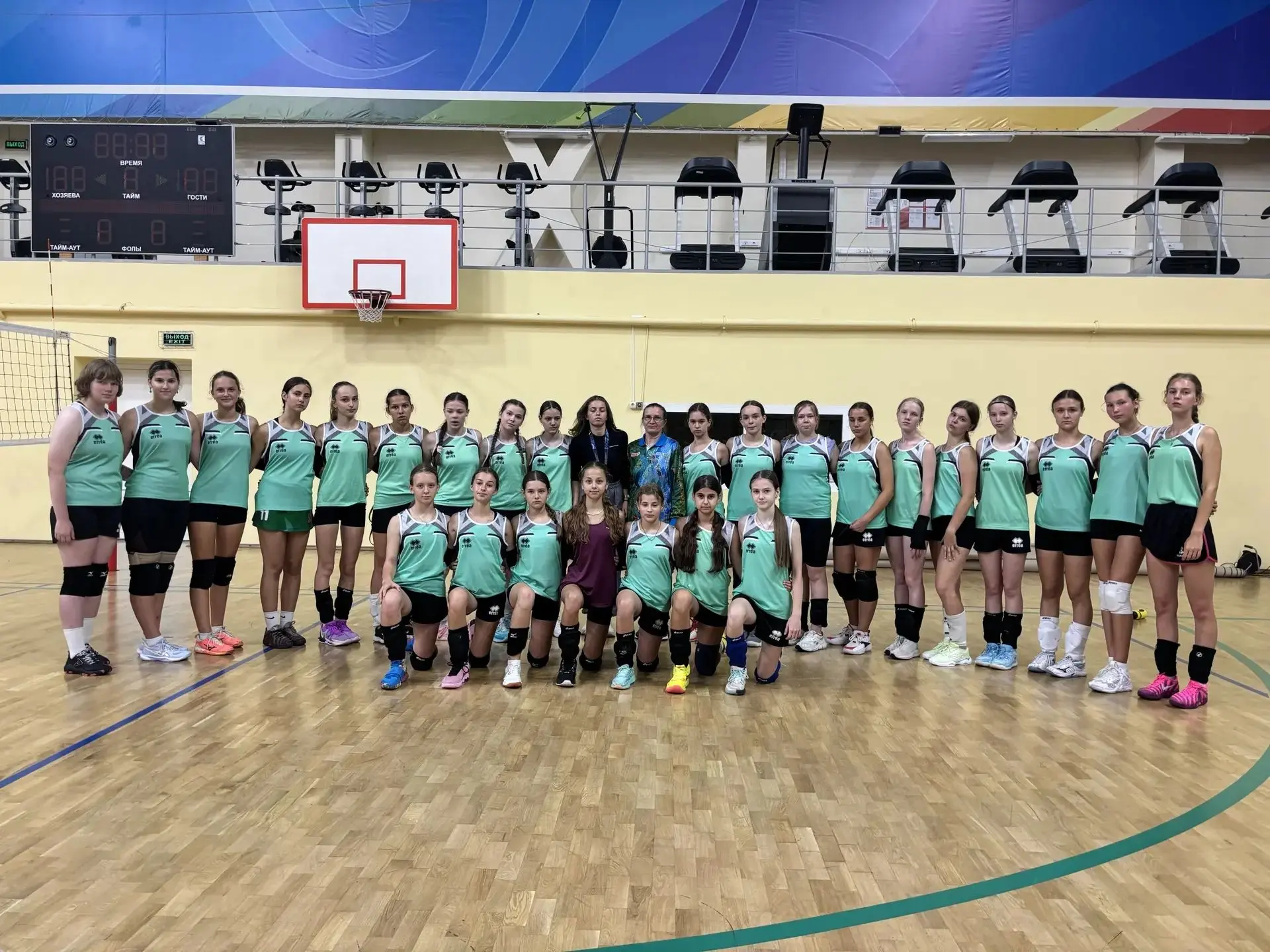 🏐 Финишная прямая пройдена!