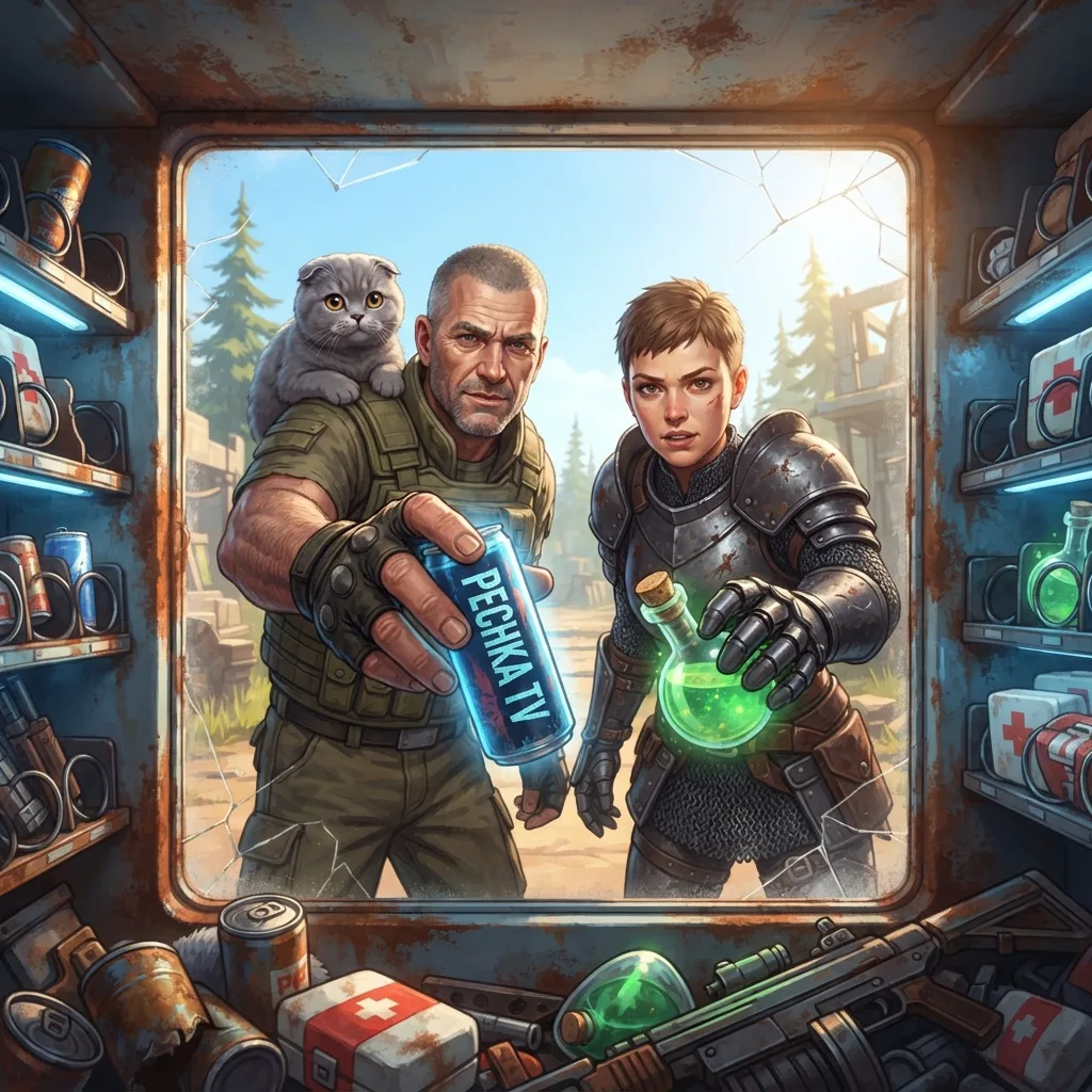 ☀️ Доброе утро, выжившие!