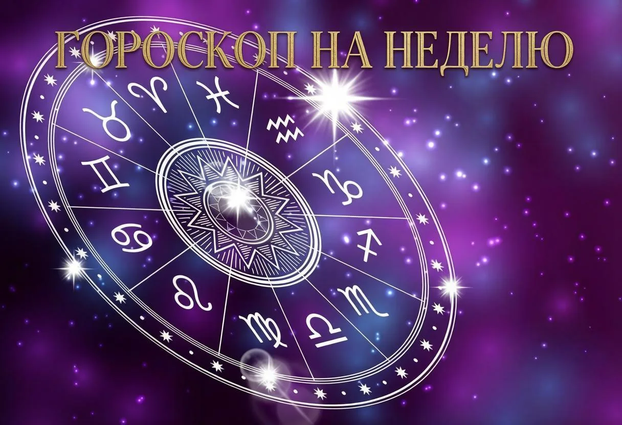 ♈️♉️♊️ АСТРОЛОГИЧЕСКИЙ ПРОГНОЗ с 31 августа по 6 сентября