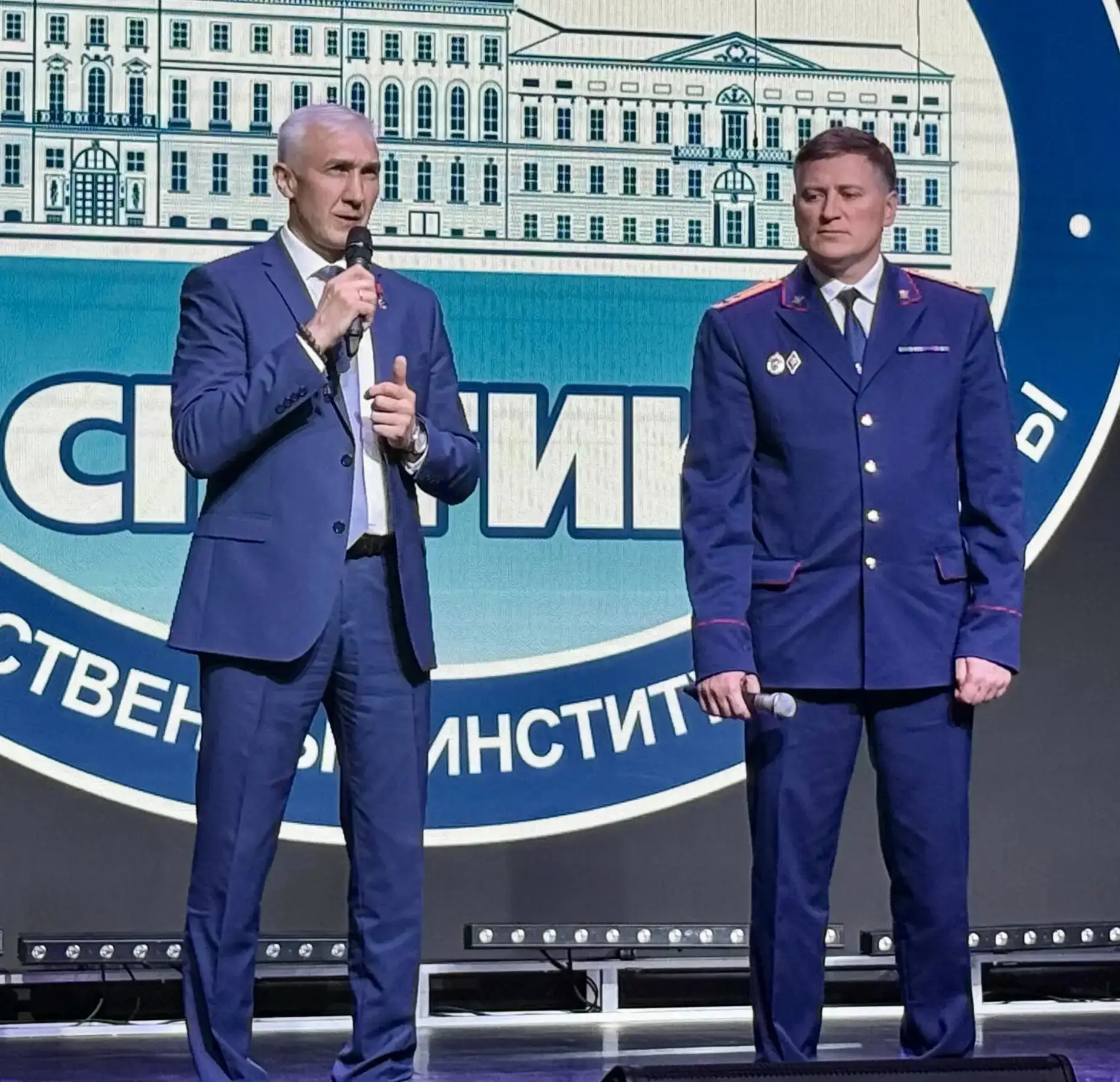 🇷🇺 Фестиваль Дружбы народов «Россия начинается с тебя!»  🔹 В СПбГИК завершился Фестиваль Дружбы наро