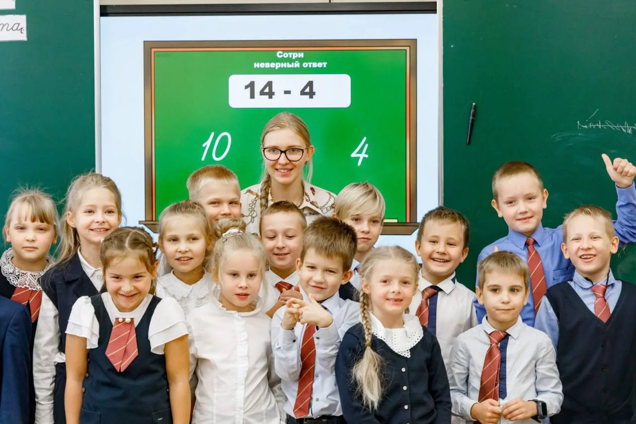 Мы каждый день доверяем им самое ценное — наших детей. Они учат ребят думать, мечтать, ...