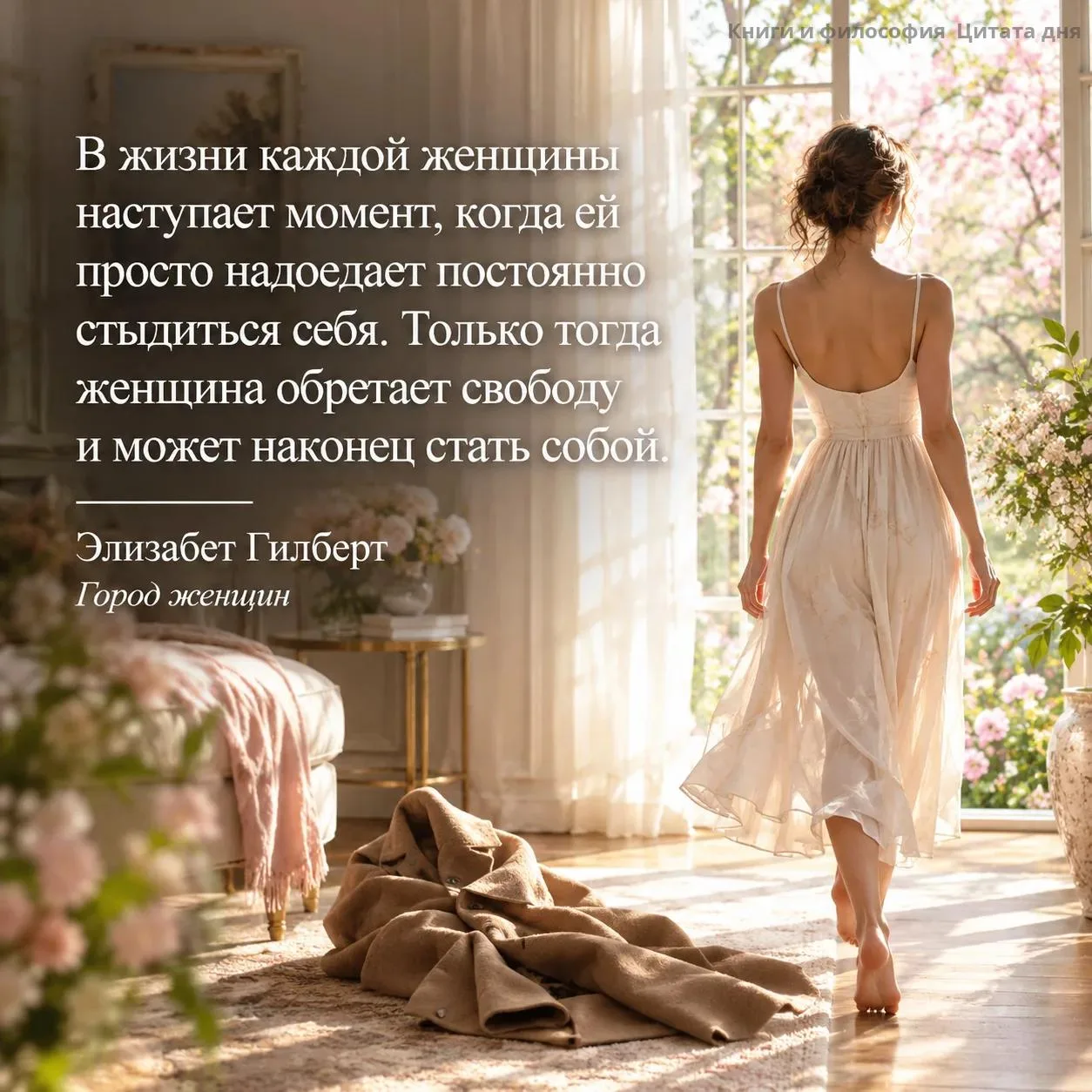 Стыд — как тяжёлое пальто, которое мы носим даже в жару. Снимаешь — и оказывается, что ...