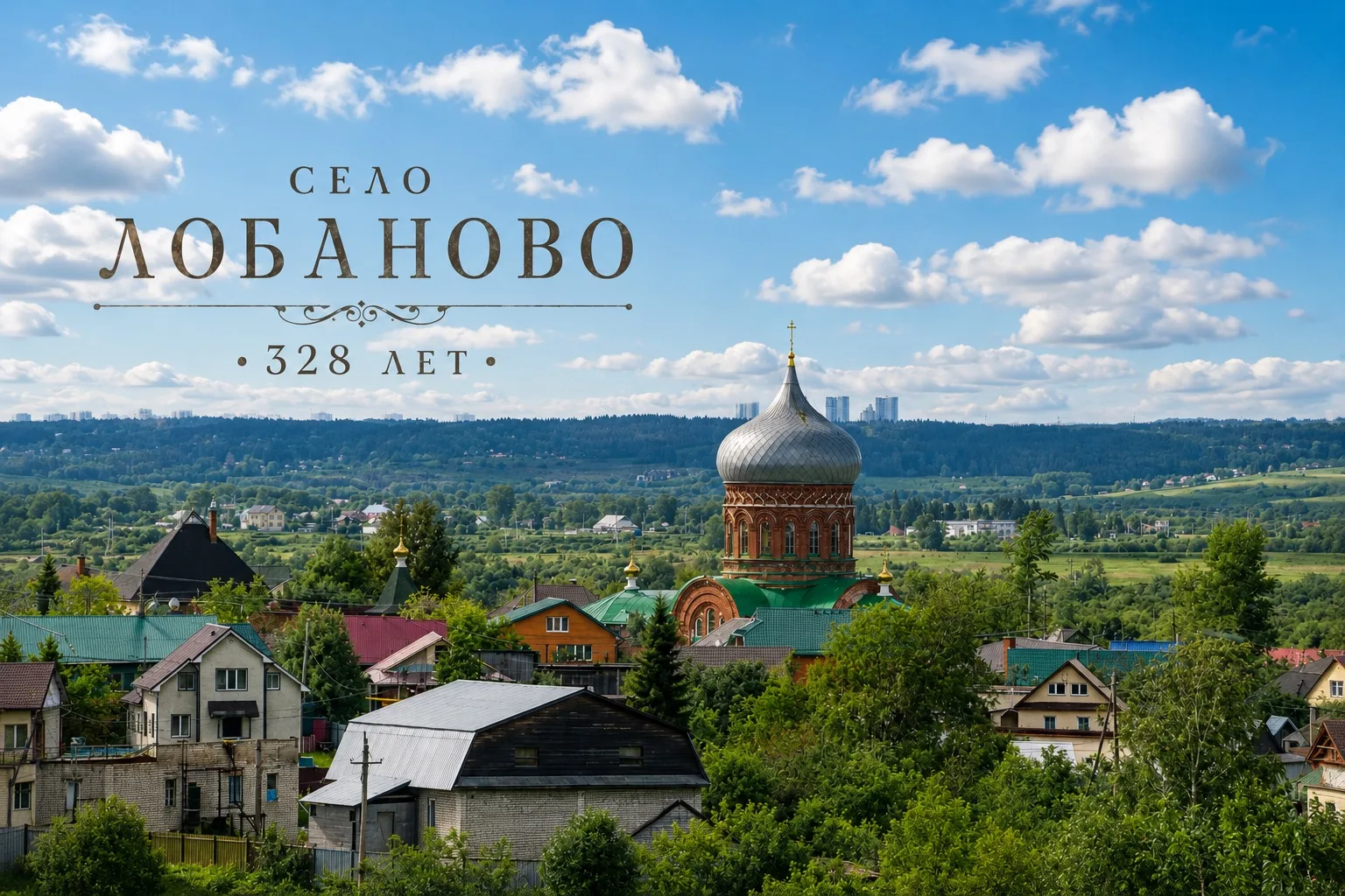 ⚡️Сегодня сразу два населённых пункта округа празднуют День рождения. И хотя они такие ...