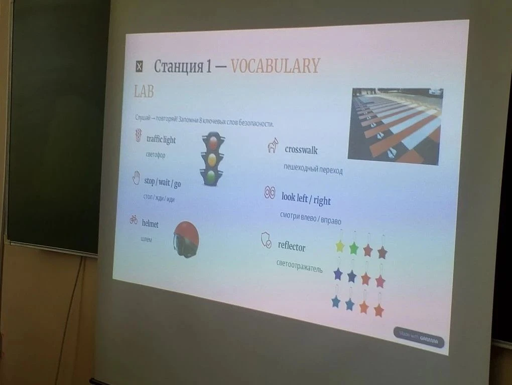 Лето близко — готовимся с умом!  Сегодня у нас в школе прошли необычные тематические уроки на англий