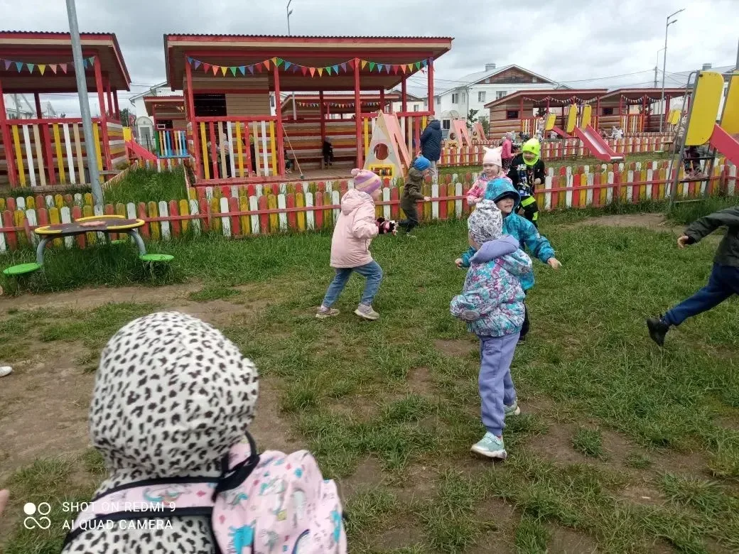 ☀️" Игры наших родителей "👩🧓