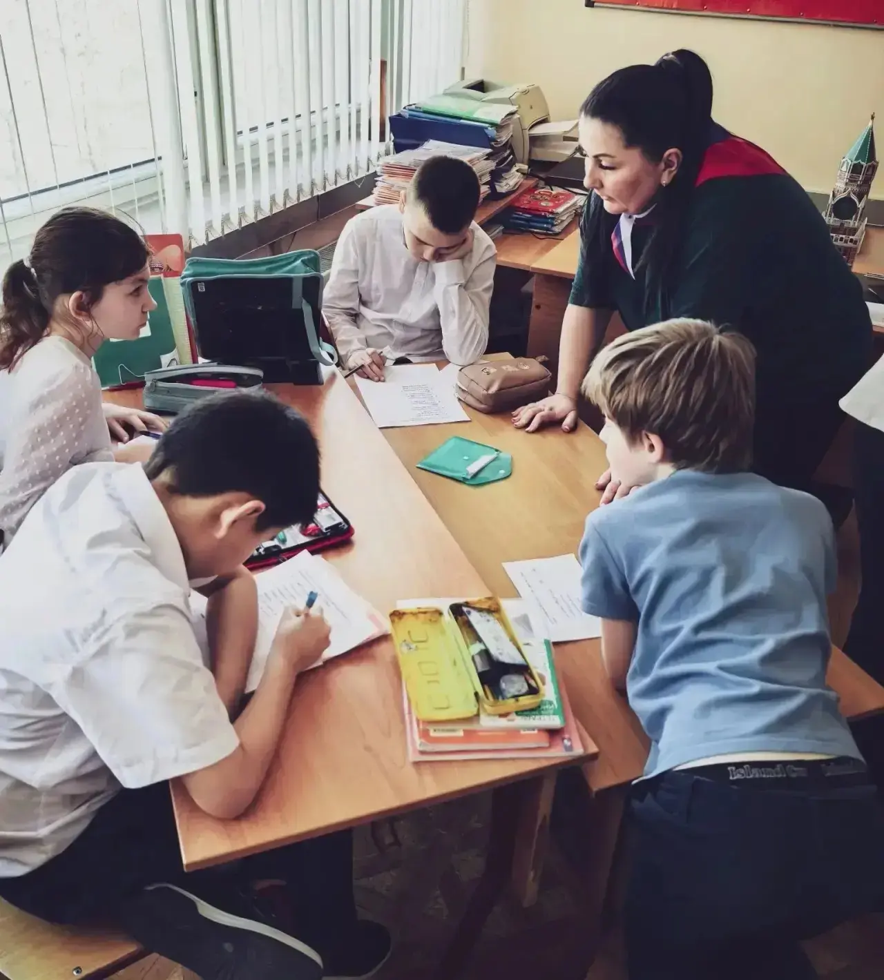 📚 Открытые уроки в рамках Недели английского языка  На протяжении всей Недели английского языка все 