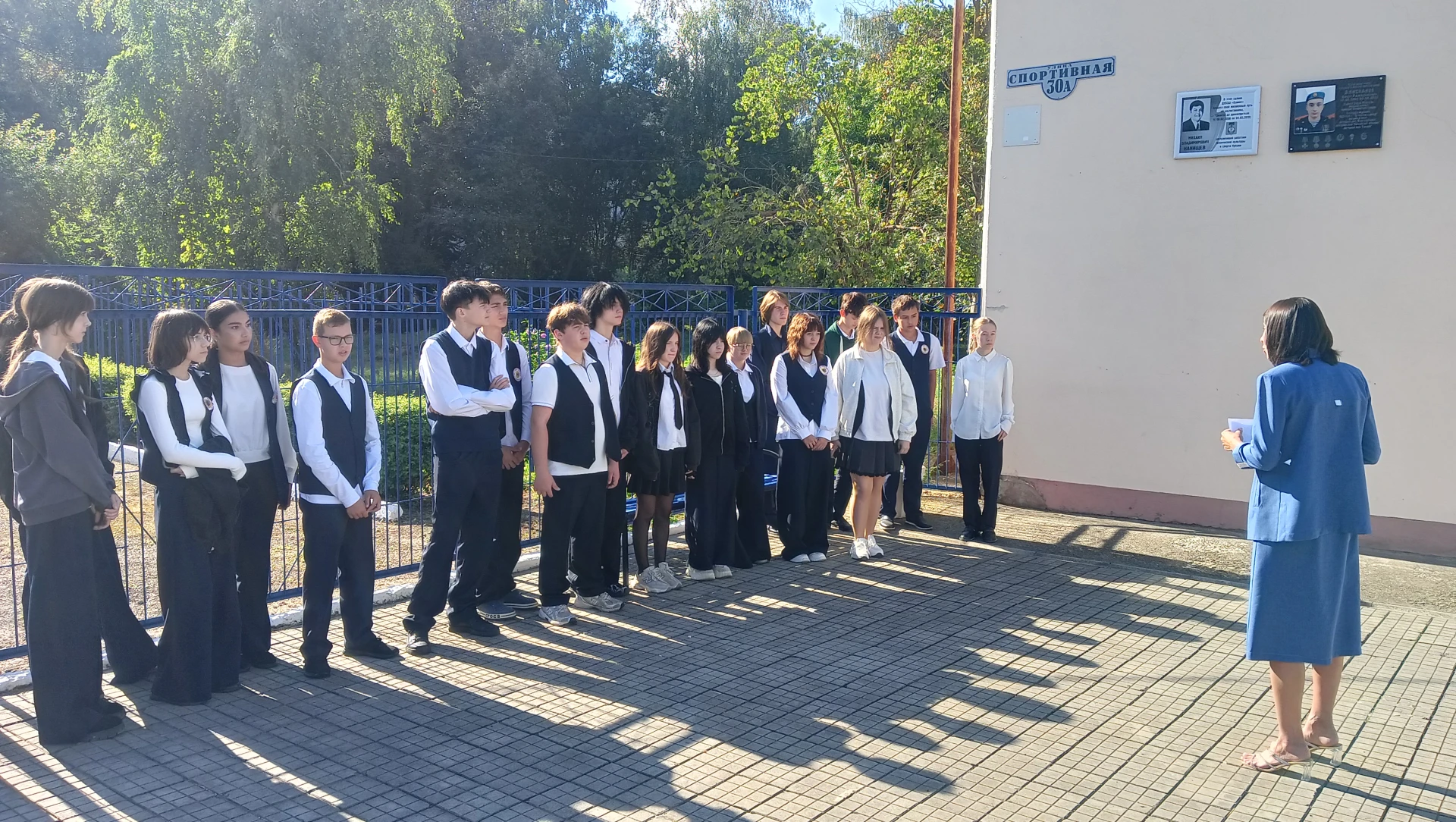 11 сентября в МАУ ДО СШ "Олимп" имени М.В.Канищева г.Новокубанска прошел День открытых ...
