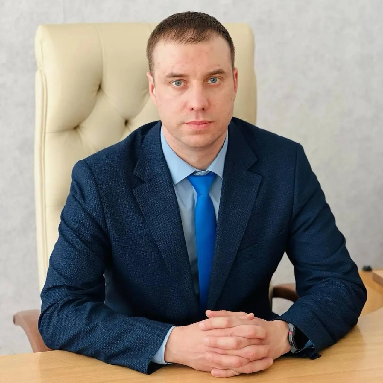 Вячеслав Кожевников назначен главой Кушвинского муниципального округа

Губернатор Свердловской облас