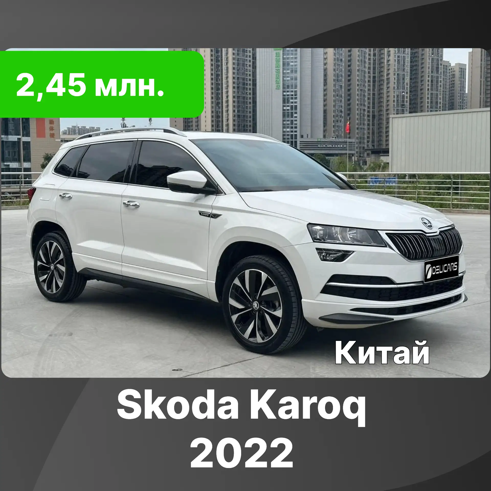 🥰 Skoda Karoq 🥰
