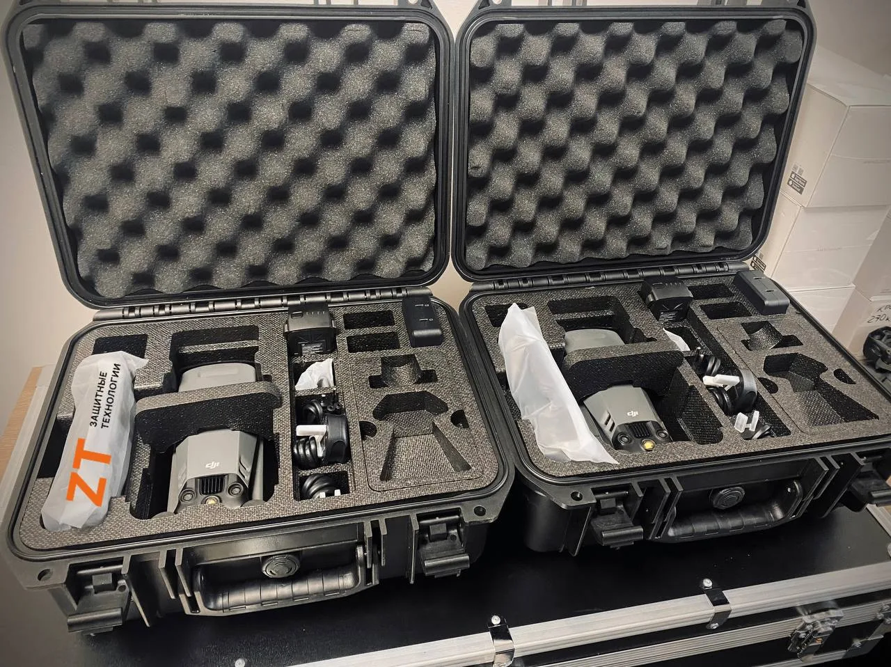 ❗️В наличии❗️Mavic 3Т комплект