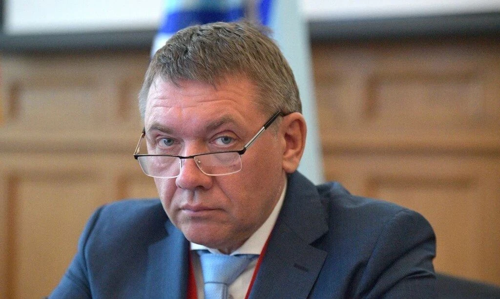 ⚡️Задержан гендиректор Госкомиссии по запасам полезных ископаемых Игорь Шпуров — по дел...