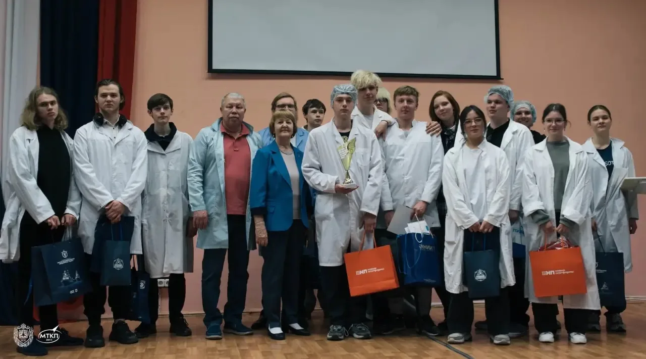 Как прошёл «Радиомонтажник 2026» в МТКП! ✨

В конце мая в нашем техникуме прошло одно из главных про