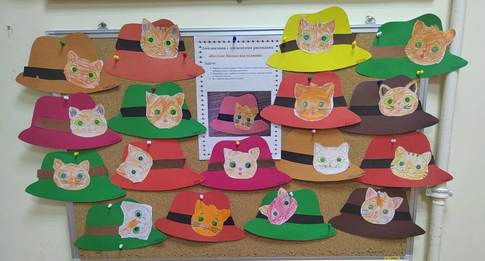 Шляпа, которая двигалась! 🎩😱
〰️〰️〰️〰️〰️〰️〰️〰️〰️〰️〰️〰️〰️〰️〰️〰️〰️
Сегодня в «Светлячках» было шумно!