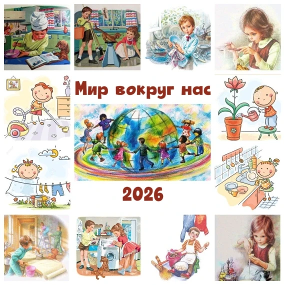 📌Зональный отборочный этап краевой олимпиады по СБО «Мир вокруг нас – 2026».