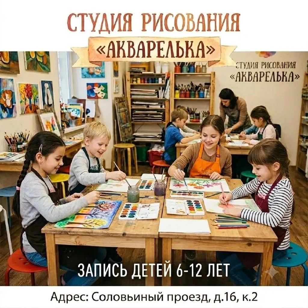 Дополнительное образование