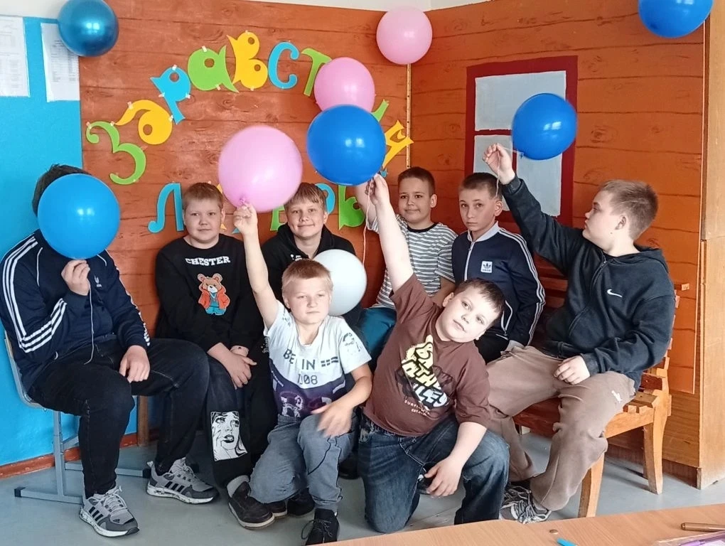 1 июня Ключёвская библиотека присоединилась к областному Празднику детства «Читаем! Игр...