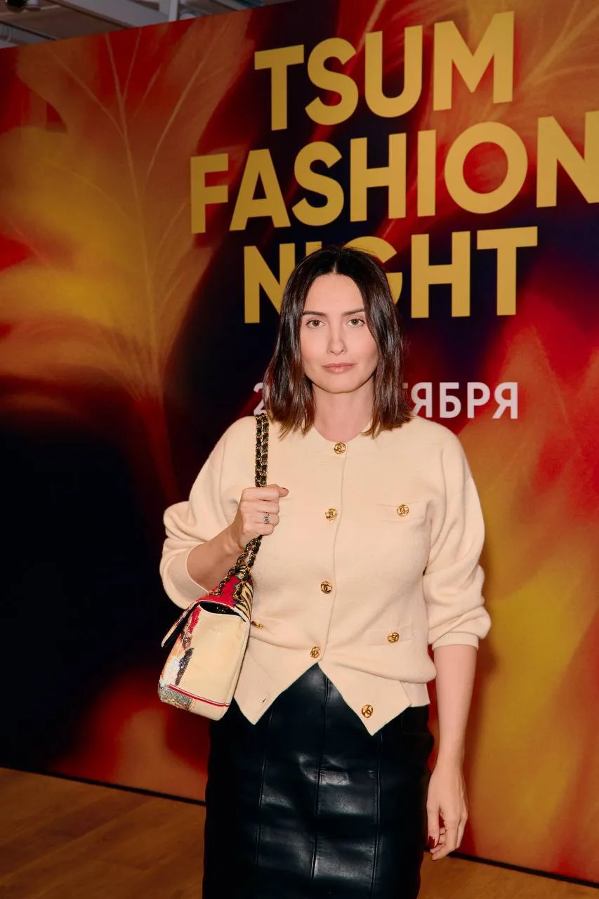 ЦУМ Fashion night❤️