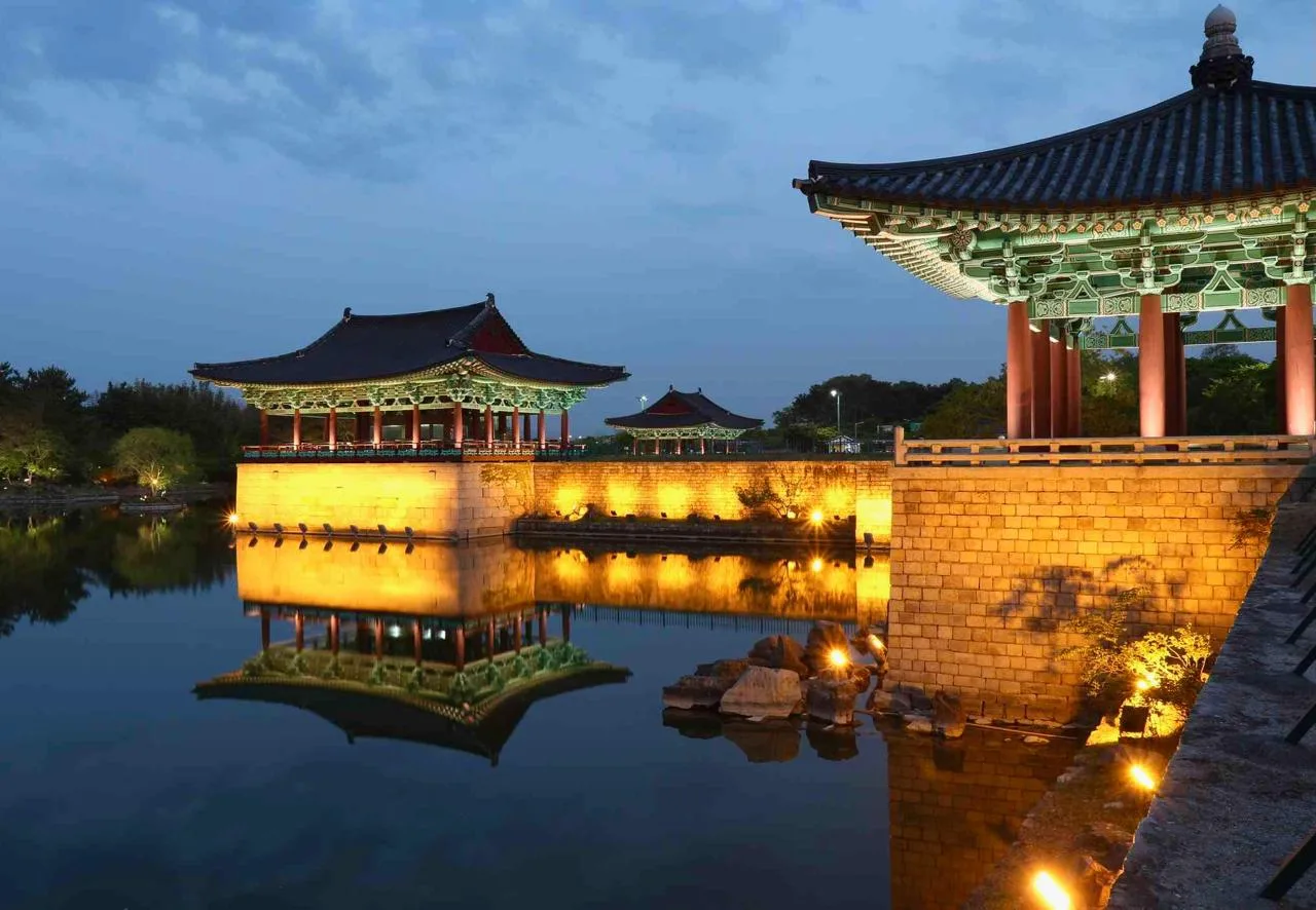Кёнджу, Южная Корея 🇰🇷