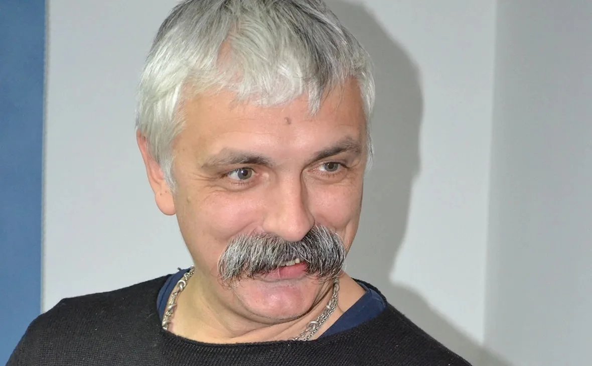 🌝Бывший кандидат в президенты Украины Корчинский: