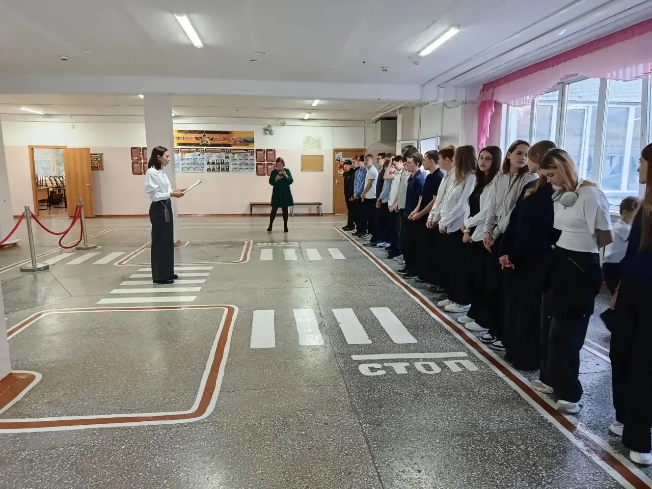 🇷🇺 Новая учебная неделя — с уважения к истории нашей страны!