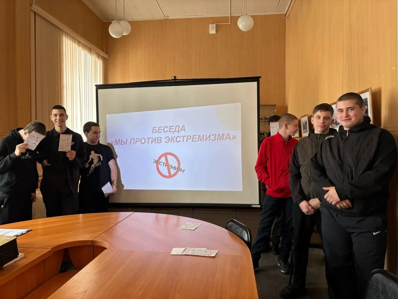 5 марта на базе МБУК «Славгородский городской краеведческий музей» прошла беседа «Мы пр...