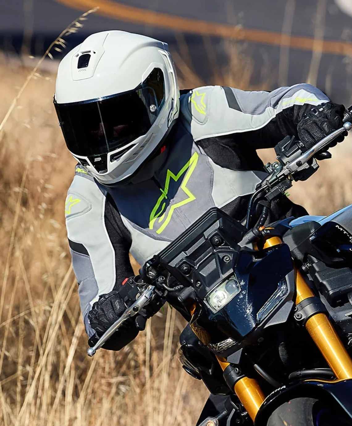 🏍 ALPINESTARS T-JAWS V4 WATERPROOF — спортивный характер в любую погоду