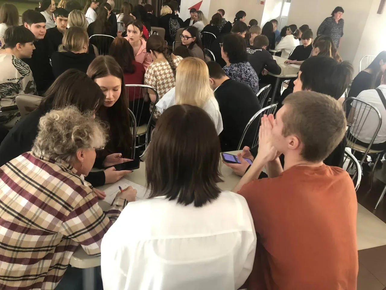 ВСЕ НА КВИЗ! Театр в каждом из нас!  🎭 27 марта в нашей школе состоялись яркие и вдохновляющие квизы