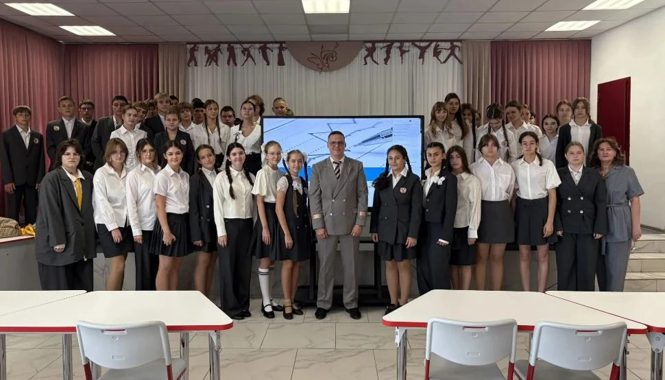 ПРОФОРИЕНТАЦИЯ «БУДУЩЕЕ ЖЕЛЕЗНОЙ ДОРОГИ»
