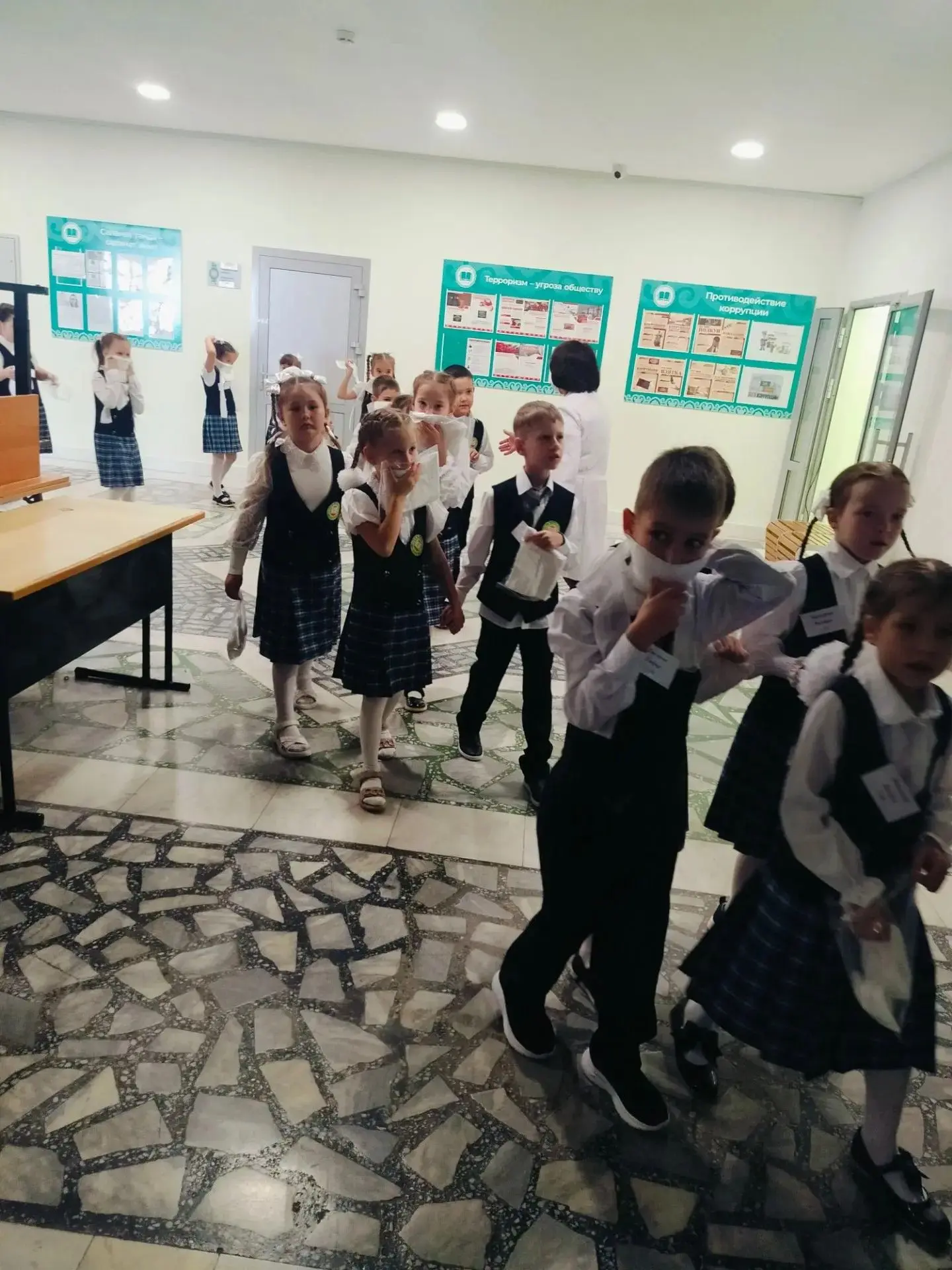 3 сентября проведены Всероссийские учения по антитеррору. В первом варианте отработали ...