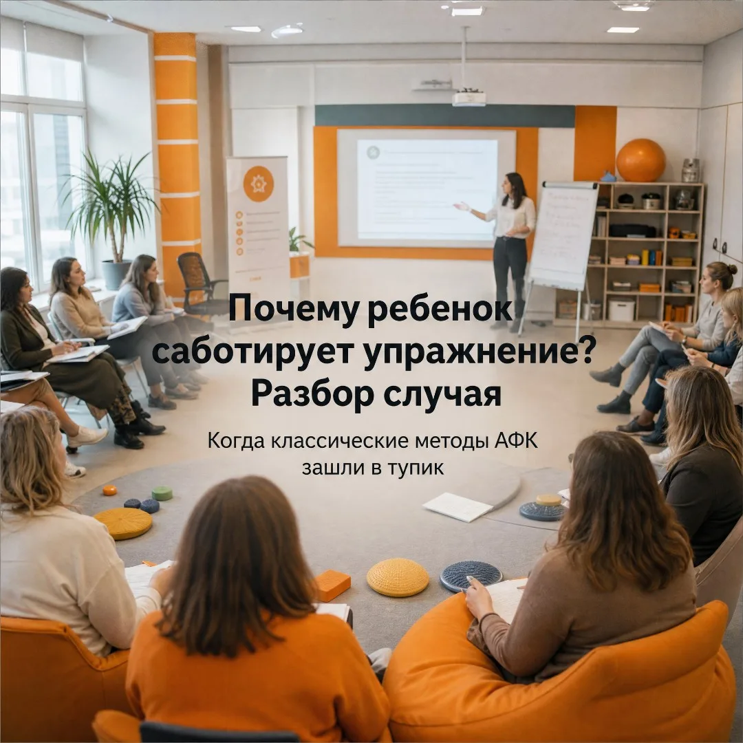 Ребенок срывает занятие, а вы чувствуете, что перепробовали уже все методики?