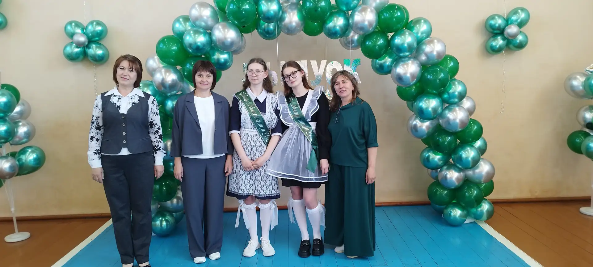 🎉 🎓 28 мая МКУК «Елизаветинкий КДЦ» вместе с Елизаветинской СОШ провели торжественную...