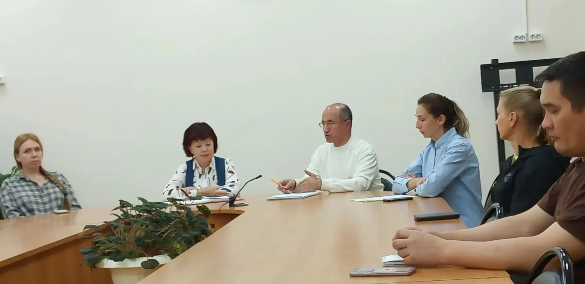 Просветительский проект СРЕДА для родителей в действии