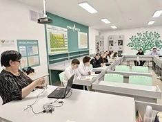Школа № 22: сельская школа, которая ставит высокие цели
