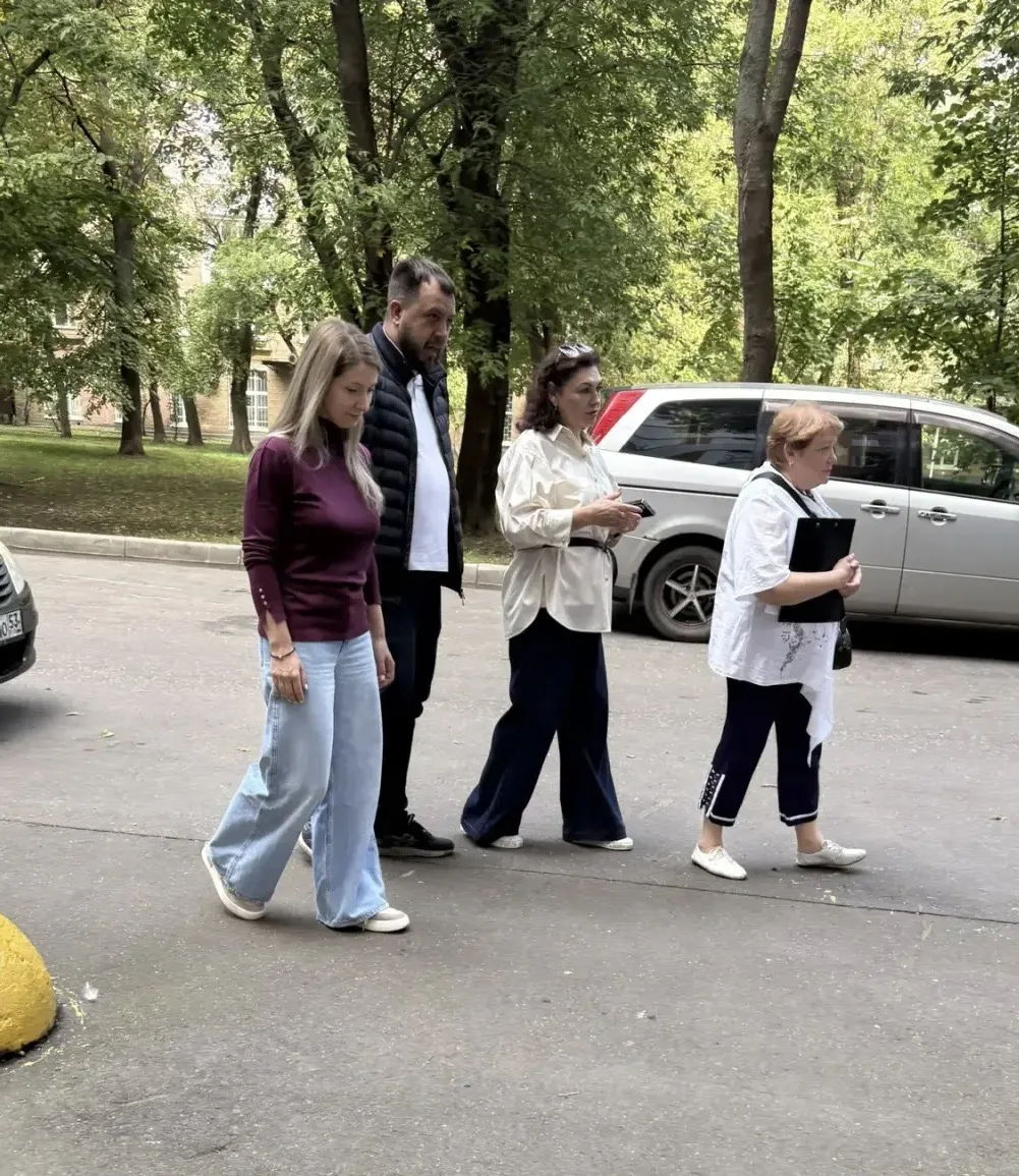 📍ОБХОД ТЕРРИТОРИИ