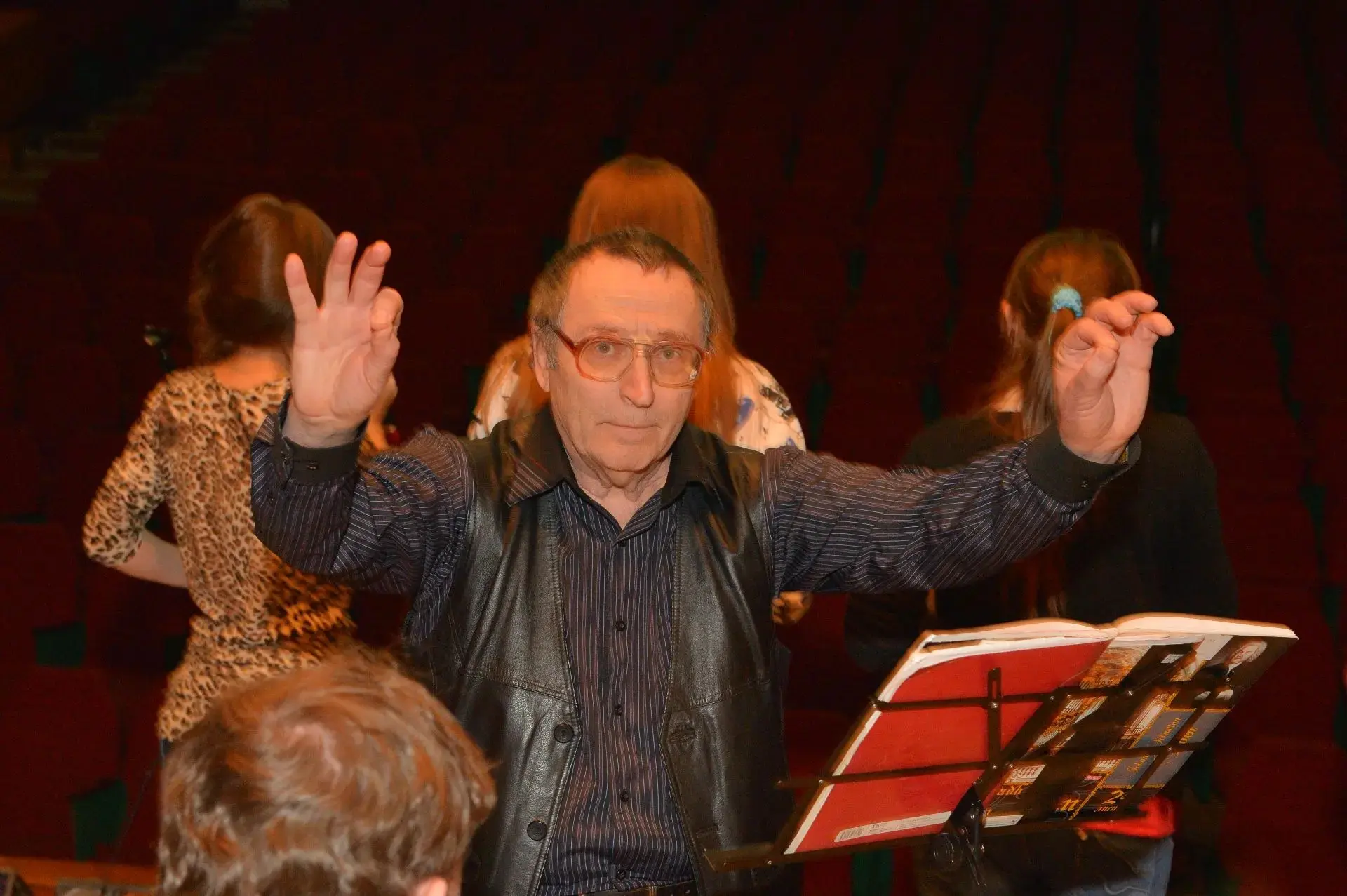 🎷В Иркутской области впервые пройдет джазовый фестиваль имени Владимира Романенко

С 17 по 19 июня 