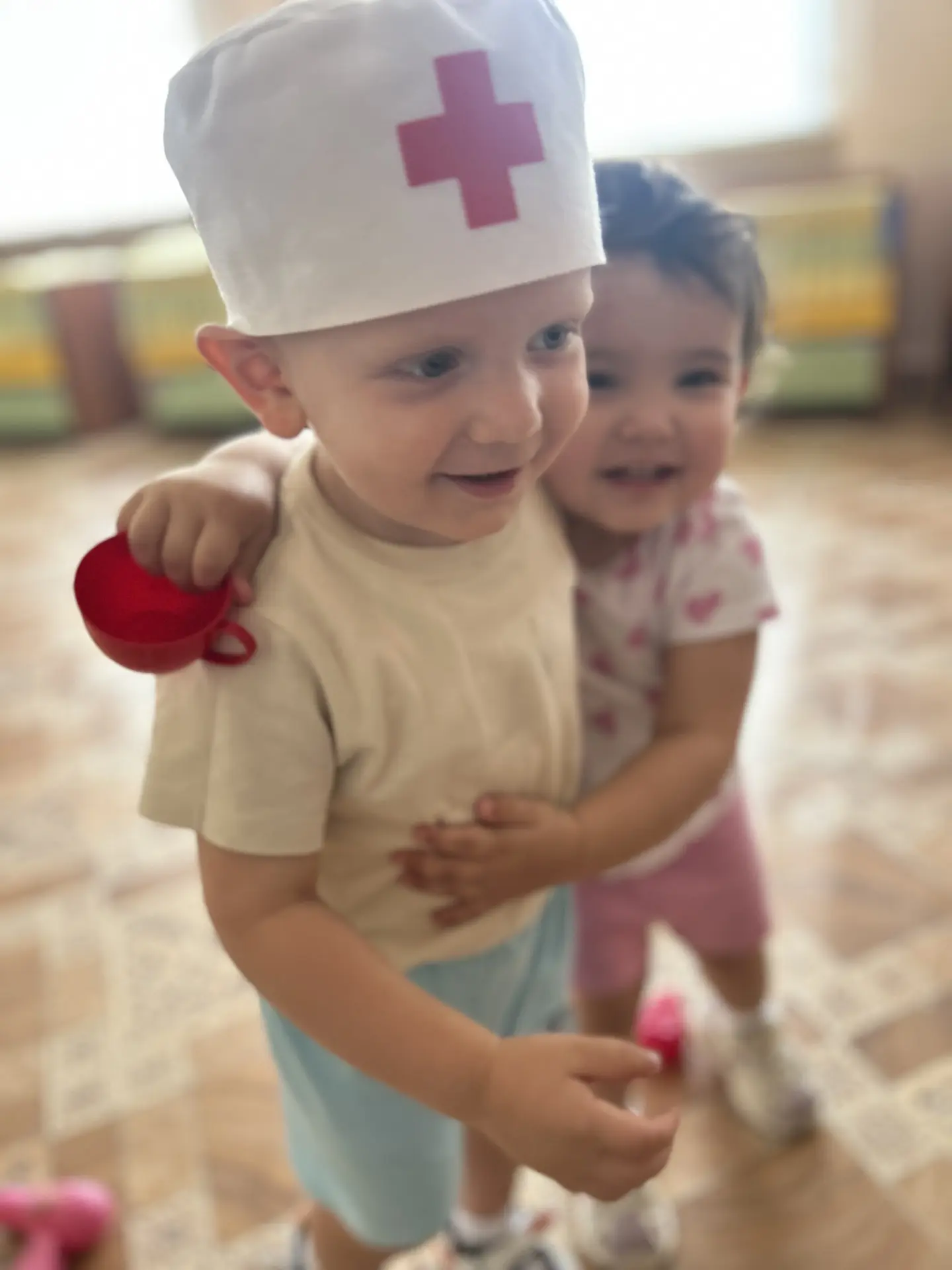 ✨ Новая страница в жизни нашего сада!🧸