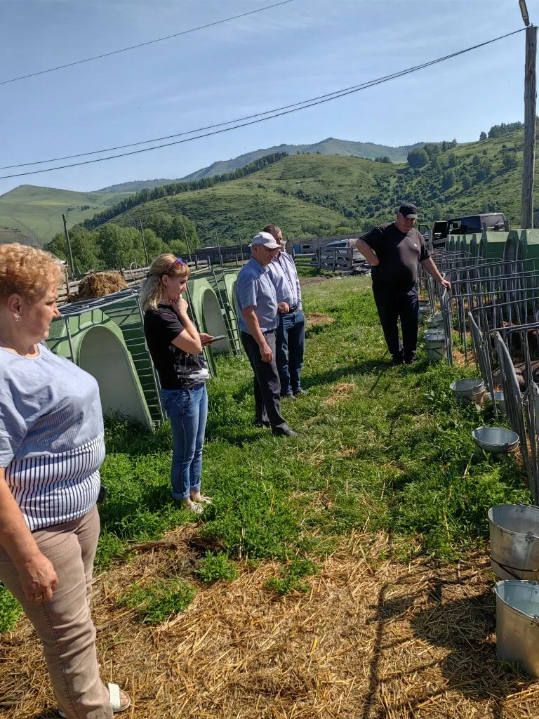 11 июня 2026 года в ООО "Берёзовское" состоялся семинар. Тема актуальная для всего живо...