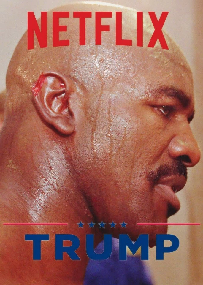 Атака на Трампа: фильм Netflix